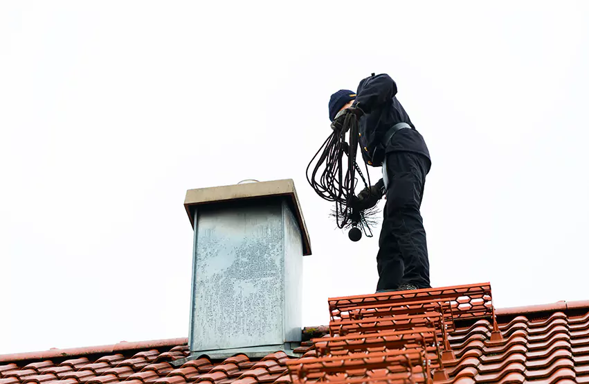Chimney & Fireplace Sweeps in Weston, WI